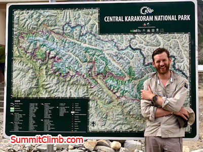 karakoram national park