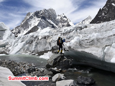 karakoram trekking