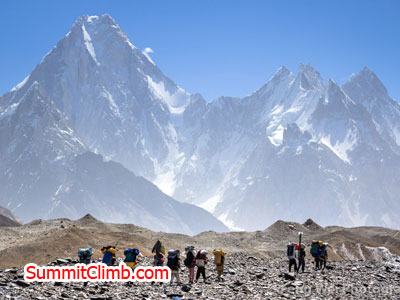 karakoram trekking