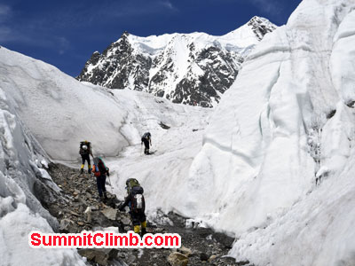 karakoram trekking