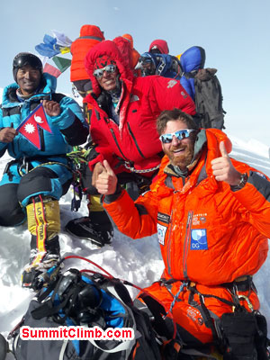 Broad Peak camp 1