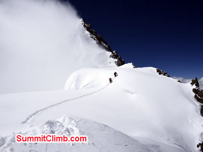Broad Peak camp 1
