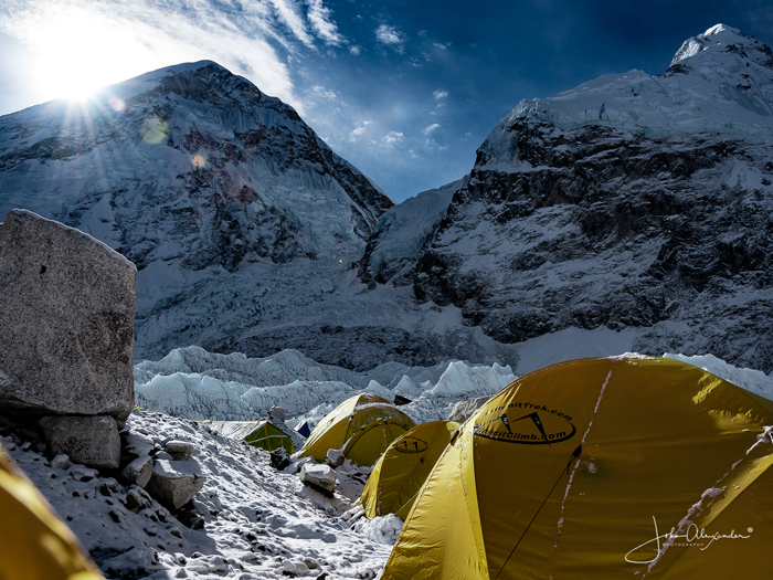 Everest Basecamp