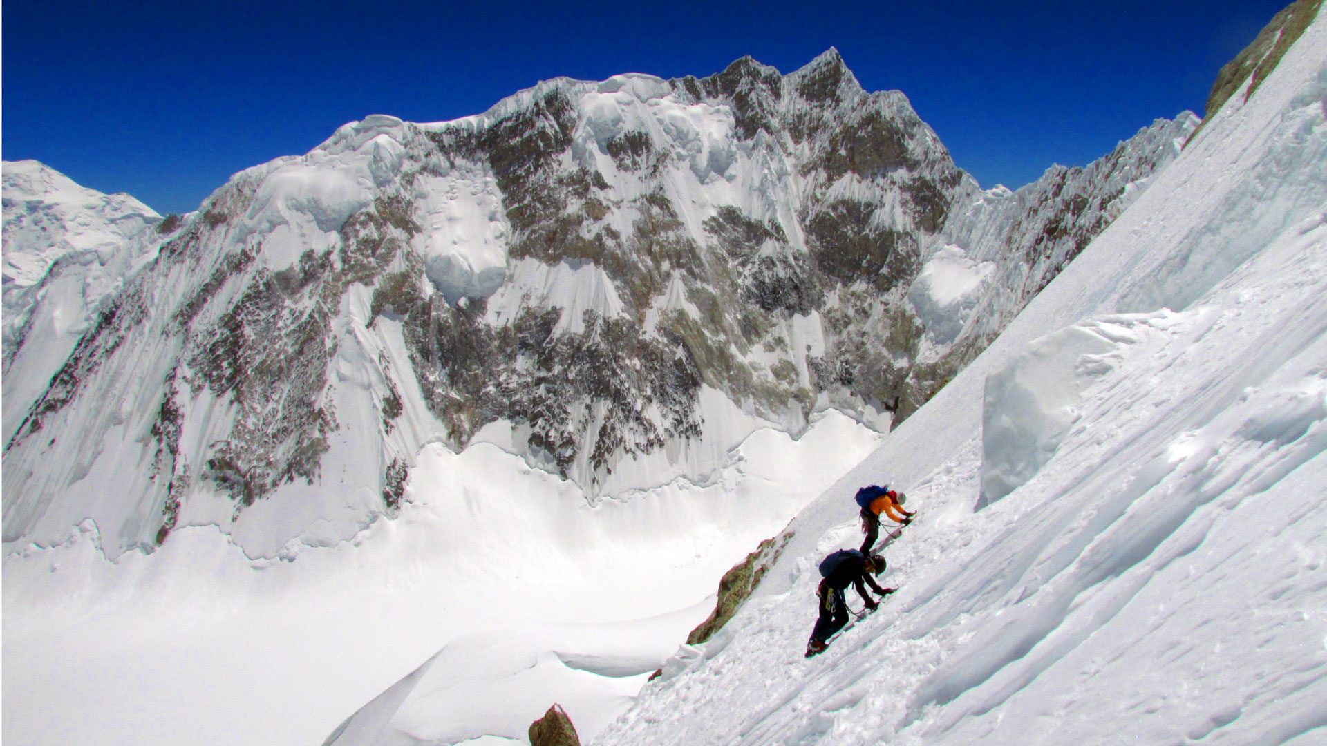 Gasherbrum II Climbing Expedition SummitClimb