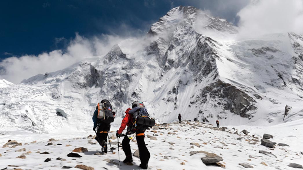 K2, karakorum