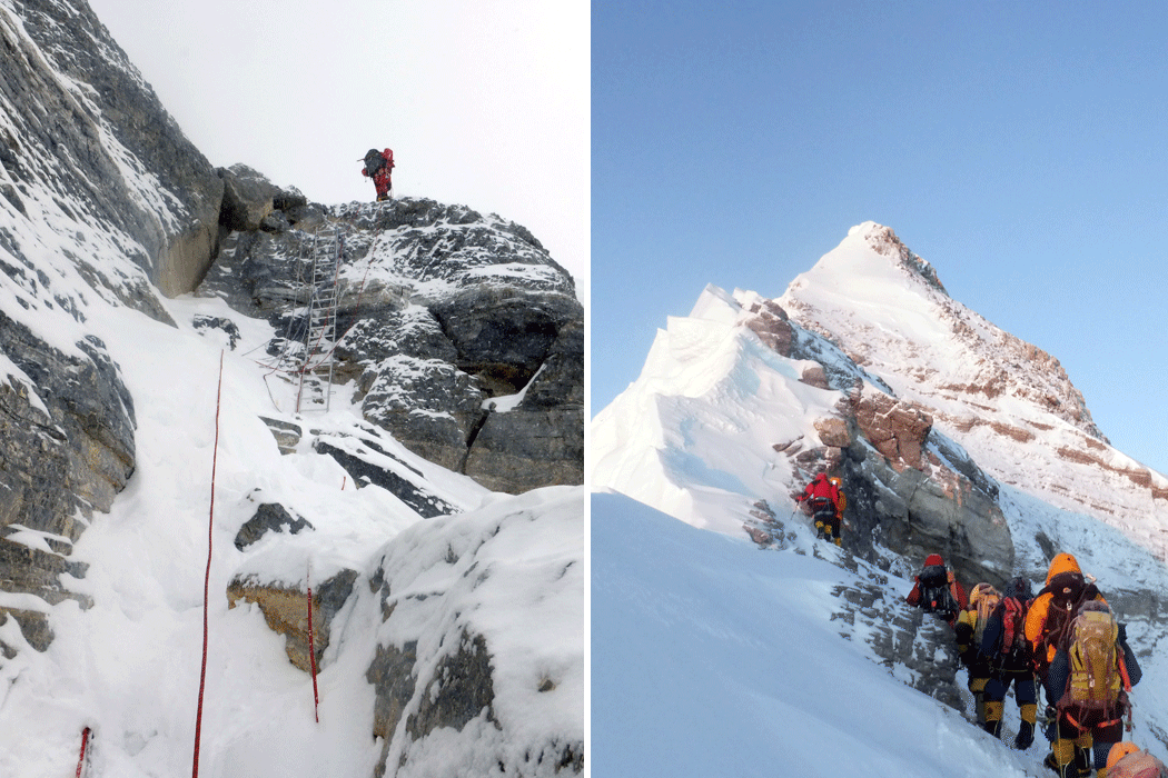 Mount Everest Tibet Expedition Climb Cost SummitClimb