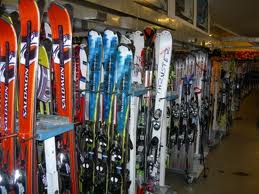 Ski Shops
