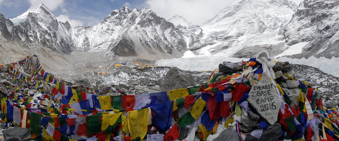 Cleaning Up Everest: UIAA Mountain Protection Award