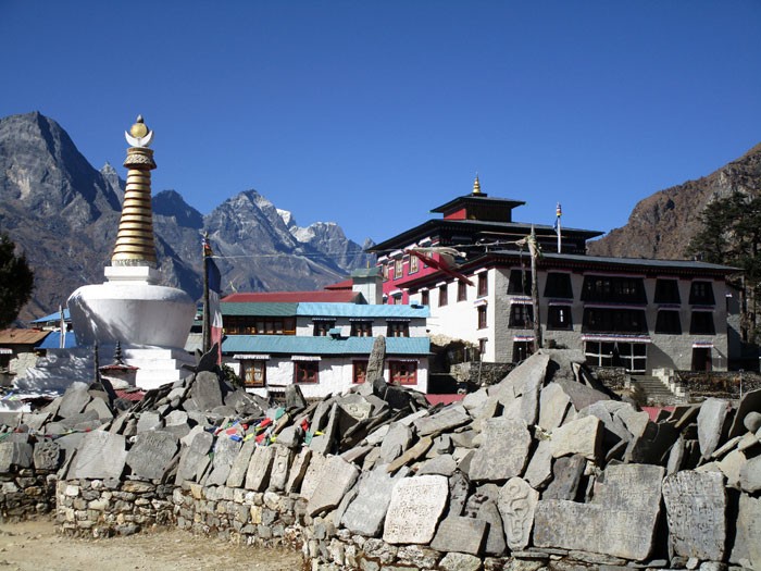Tangboche Monastery