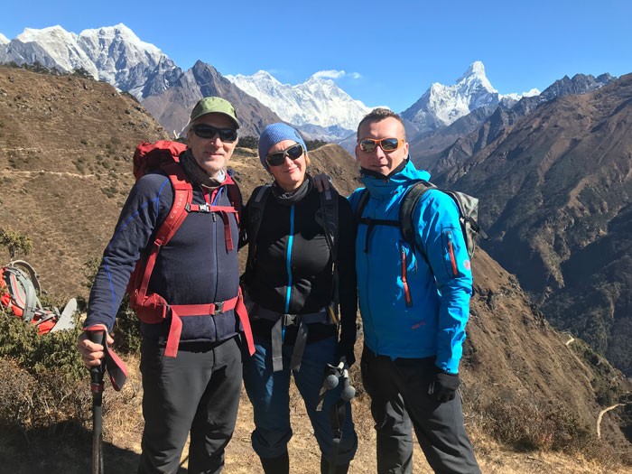 Everest, AmaDablam
