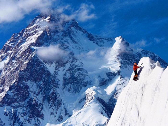 K2 best sale hiking trip