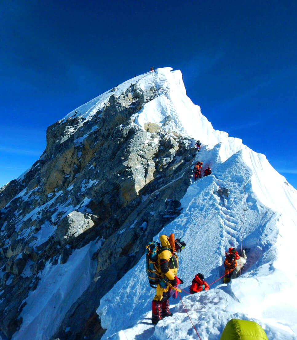 Mount Everest Climbing Expedition On Nepal South Col Route 2022 Mount Everest Climbing Expedition On Nepal South Col Route 2022